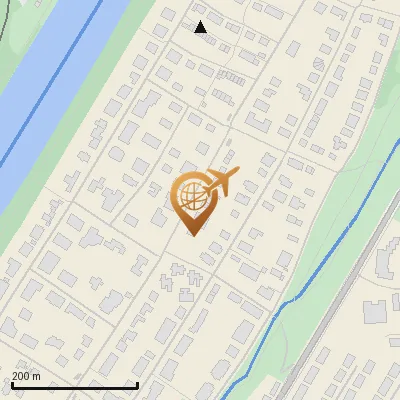 Karte Mauerkircherstraße 100-105, 81925 München