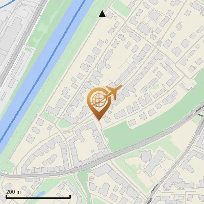 Karte Mauerkircherstraße 18-20, 81679 München