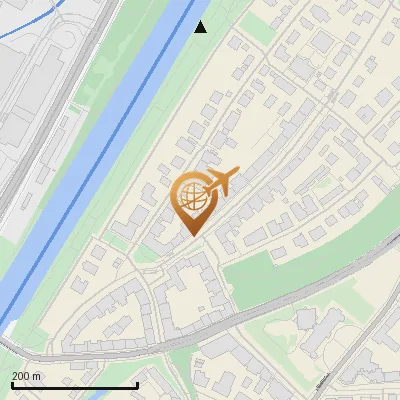 Karte Mauerkircherstraße 3-7, 81679 München