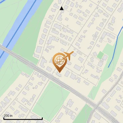 Karte Mauerkircherstraße 54, 81925 München