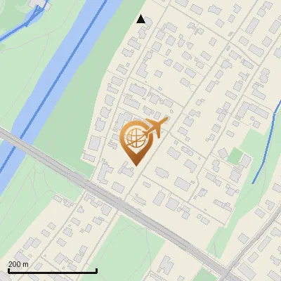 Karte Mauerkircherstraße 71, 81925 München