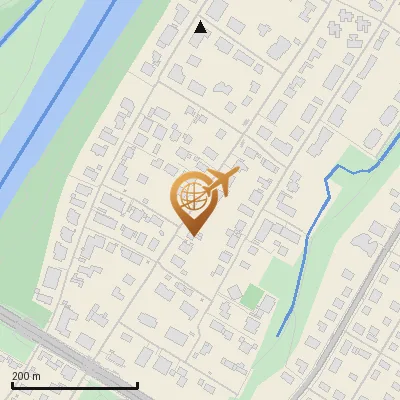 Karte Mauerkircherstraße 72-79, 81925 München