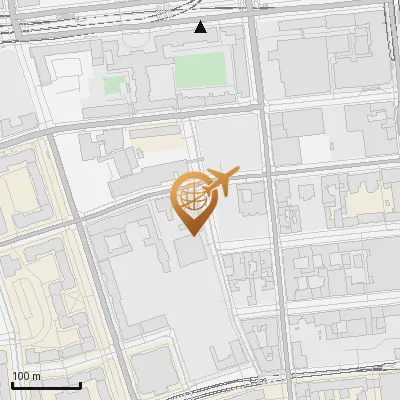 Foto zu Mauerstraße 26-44, 10117 Berlin