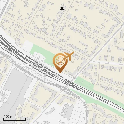 Karte Maukestieg 2-6, 22119 Hamburg