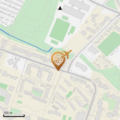 Foto zu Maulbeerallee 2, 13593 Berlin