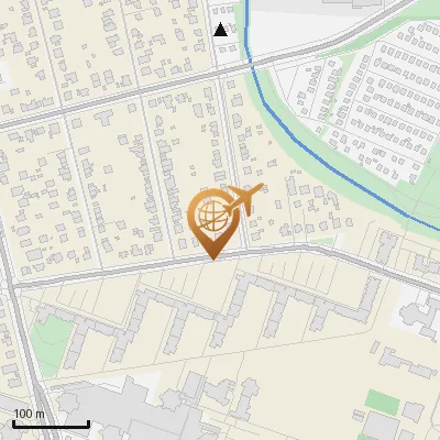 Karte Maulbeerallee 40, 13593 Berlin