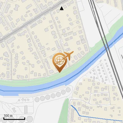 Karte Maulbronner Ufer 12-16, 12247 Berlin