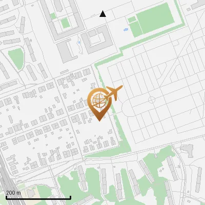 Karte Maurerstraße 10-12, 81549 München