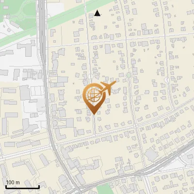 Karte Maurerweg 105, 12351 Berlin