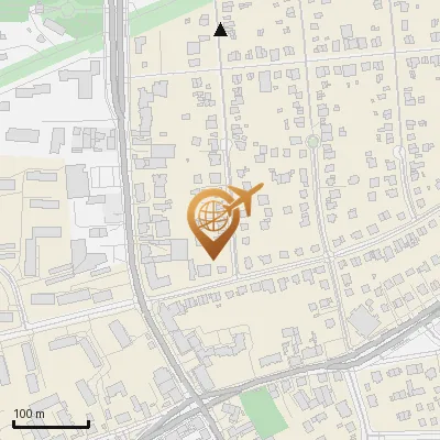 Karte Maurerweg 106, 12351 Berlin