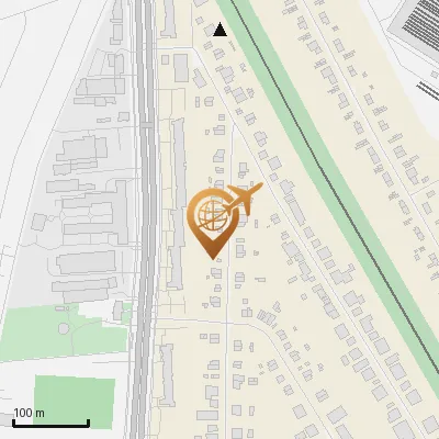 Karte Maurerweg 14-23, 12351 Berlin