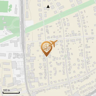 Karte Maurerweg 91, 12351 Berlin