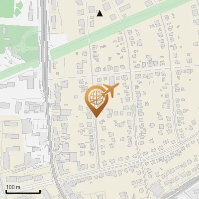 Karte Maurerweg 95, 12351 Berlin