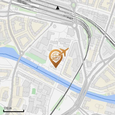 Karte Maurienstraße 15-16, 22305 Hamburg