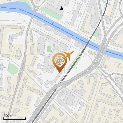 Karte Maurienstraße 5, 22305 Hamburg