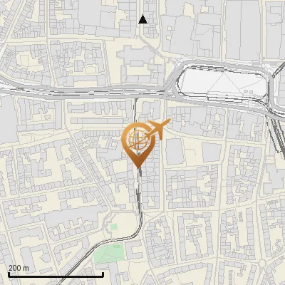 Karte Mauritiussteinweg 96-106, 50676 Köln