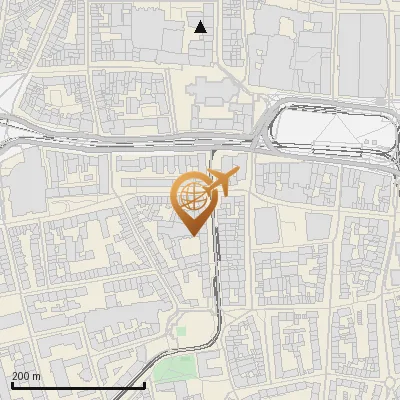 Karte Mauritiussteinweg 77-85, 50676 Köln