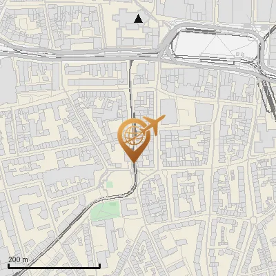 Karte Mauritiussteinweg 88, 50676 Köln