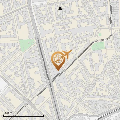 Karte Mauritiuswall 19-23, 50676 Köln