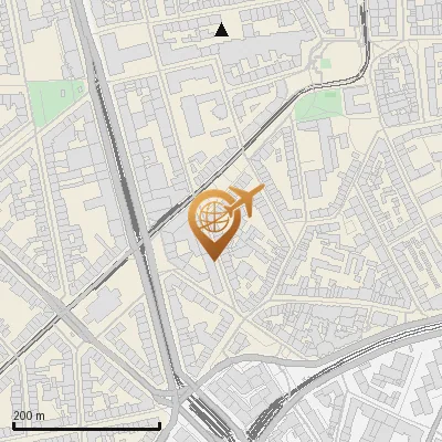 Karte Mauritiuswall 24-38, 50676 Köln