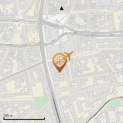 Karte Mauritiuswall 45, 50676 Köln