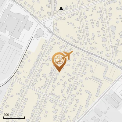 Karte Mauserstraße 13-17, 12277 Berlin