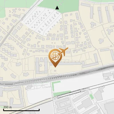 Karte Mauthäuslstraße 23, 81379 München