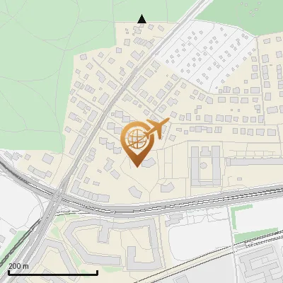 Karte Mauthäuslstraße 41, 81379 München