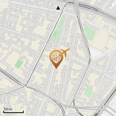 Foto zu Max-Beer-Straße 13-31, 10119 Berlin