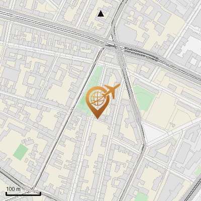 Foto zu Max-Beer-Straße 41-48, 10119 Berlin