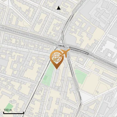 Foto zu Max-Beer-Straße 50-54, 10119 Berlin