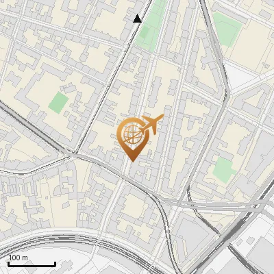 Karte Max-Beer-Straße 2-10, 10119 Berlin