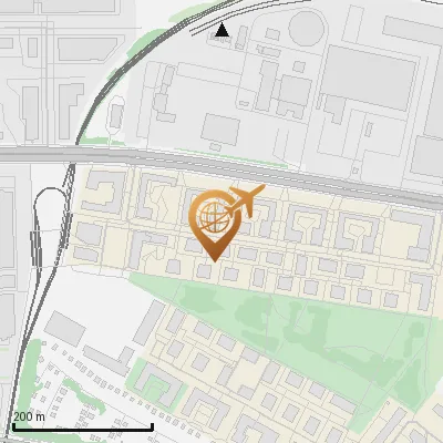 Foto zu Max-Bill-Straße 15-26, 80807 München