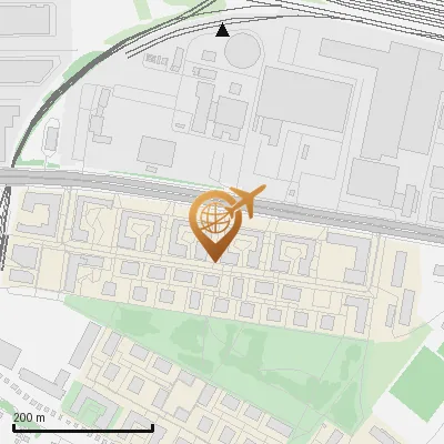 Foto zu Max-Bill-Straße 29-35, 80807 München