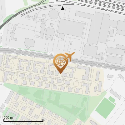 Foto zu Max-Bill-Straße 39-45, 80807 München