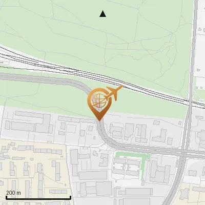 Karte Max-Born-Straße 4, 80993 München