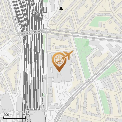 Karte Max-Brauer-Allee 59, 22765 Hamburg