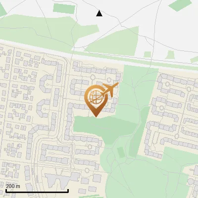 Karte Max-Bruch-Straße 6-18, 80939 München