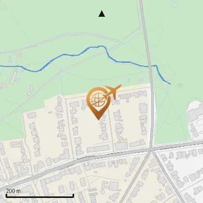 Karte Max-Bruch-Straße 9-12, 50935 Köln