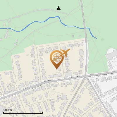 Karte Max-Bruch-Straße 3-8, 50935 Köln