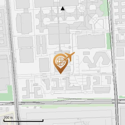 Karte Max-Diamand-Straße 16, 80937 München