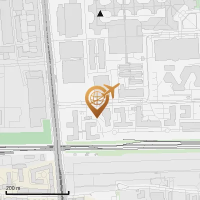 Karte Max-Diamand-Straße 19-25, 80937 München