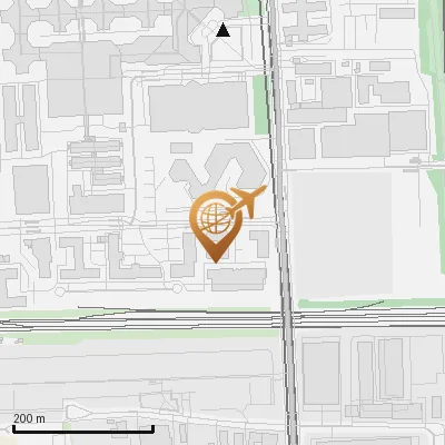 Karte Max-Diamand-Straße 5-9, 80937 München