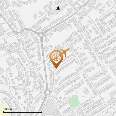 Karte Max-Ernst-Straße 17-26, 50859 Köln