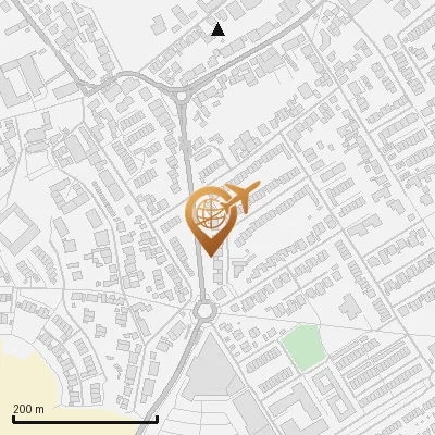 Karte Max-Ernst-Straße 31-44, 50859 Köln