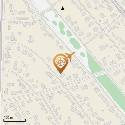 Foto zu Max-Eyth-Straße 14-16, 14195 Berlin