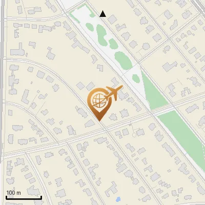 Karte Max-Eyth-Straße 16, 14195 Berlin