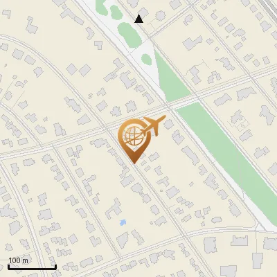 Karte Max-Eyth-Straße 20, 14195 Berlin