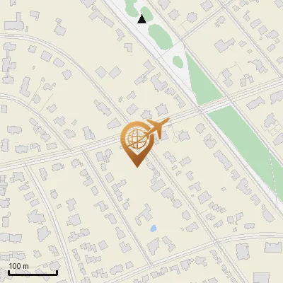 Karte Max-Eyth-Straße 21, 14195 Berlin