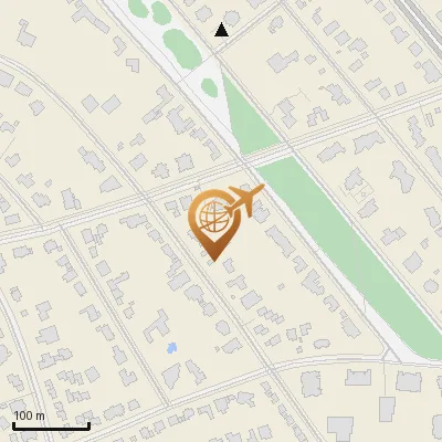 Karte Max-Eyth-Straße 22, 14195 Berlin